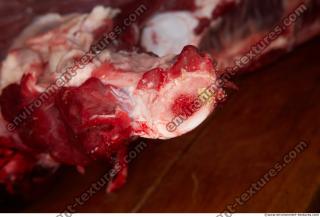 Photo Textures of RAW Beef Meat